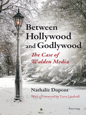 cover image of Between Hollywood and Godlywood